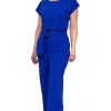 Moq Pantalon Sias Blauw