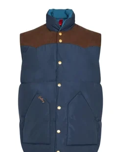 Mos Mosh Bodywarmer Dons Blauw 503870