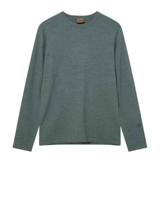 Mos Mosh Pullover Groen 503350