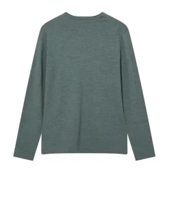 Mos Mosh Pullover Groen 503350