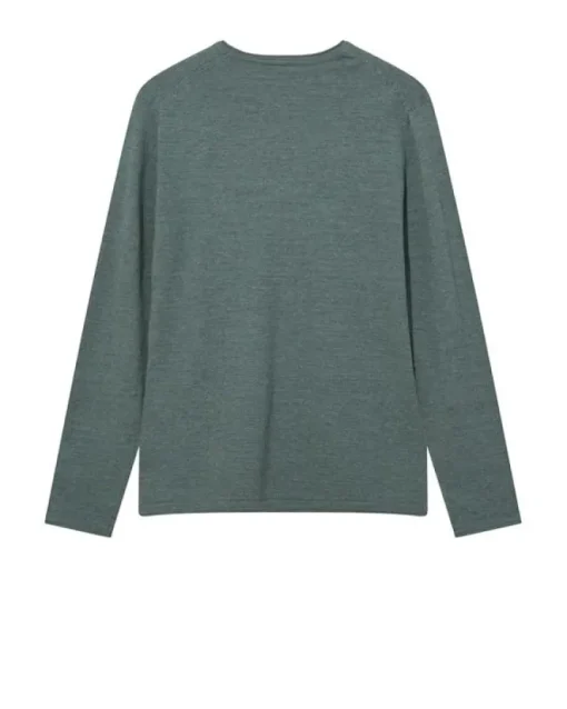 Mos Mosh Pullover Groen 503350