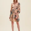 Nenette L/M Jurk 37BB-AZA