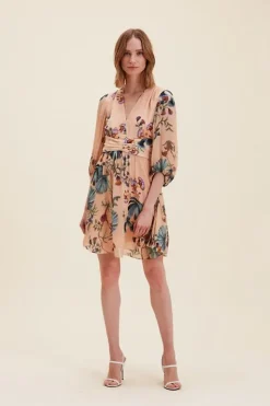 Nenette L/M Jurk 37BB-AZA