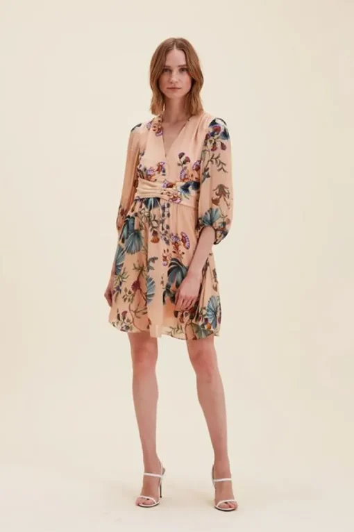 Nenette L/M Jurk 37BB-AZA