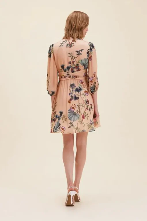 Nenette L/M Jurk 37BB-AZA