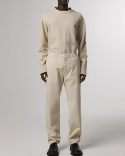 NN07 Broek Beige Foss 1777
