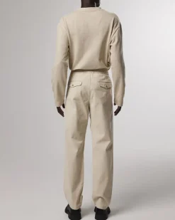 NN07 Broek Beige Foss 1777