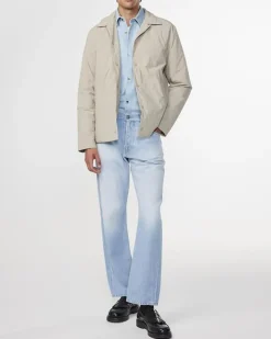 NN07 Jas Khaki Matteo 8280