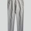 NN07 Regular Broek Scott Grijs