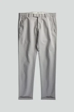 NN07 Regular Broek Scott Grijs