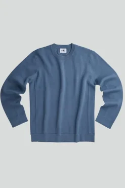 NN07 Regular Sweater Luis Blauw
