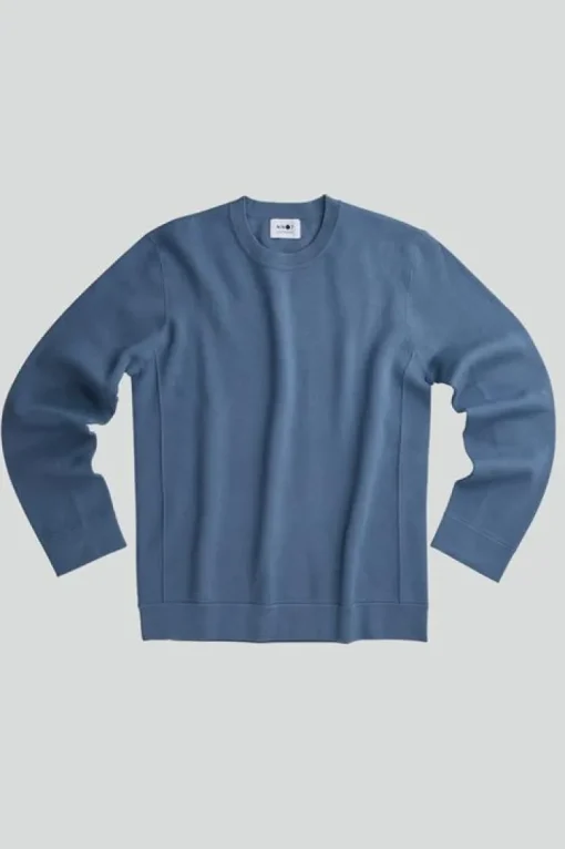 NN07 Regular Sweater Luis Blauw