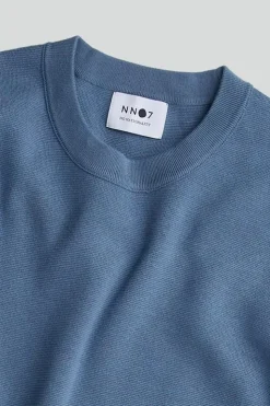 NN07 Regular Sweater Luis Blauw