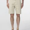 NN07 Shorts Beige Crown 1090