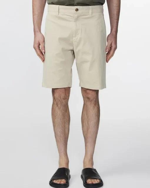 NN07 Shorts Beige Crown 1090