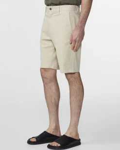 NN07 Shorts Beige Crown 1090