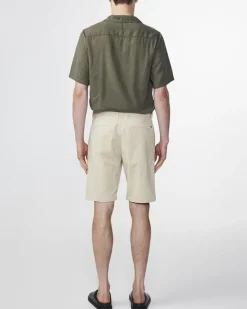 NN07 Shorts Beige Crown 1090