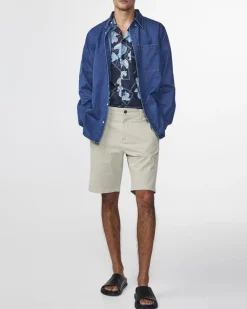 NN07 Shorts Grijs Crown 1090