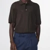 NN07 Thor Polo Bruin 6539