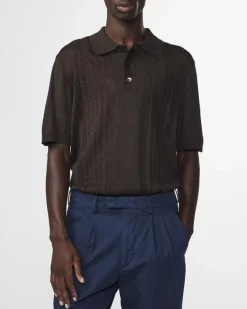NN07 Thor Polo Bruin 6539