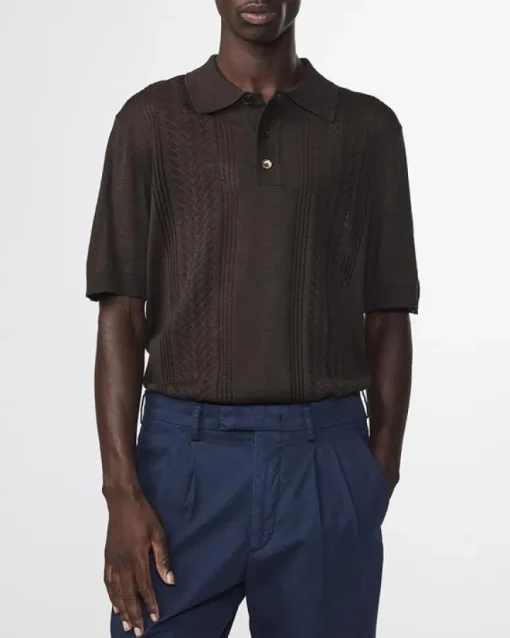 NN07 Thor Polo Bruin 6539