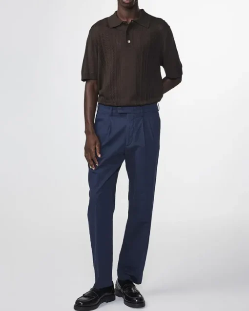 NN07 Thor Polo Bruin 6539