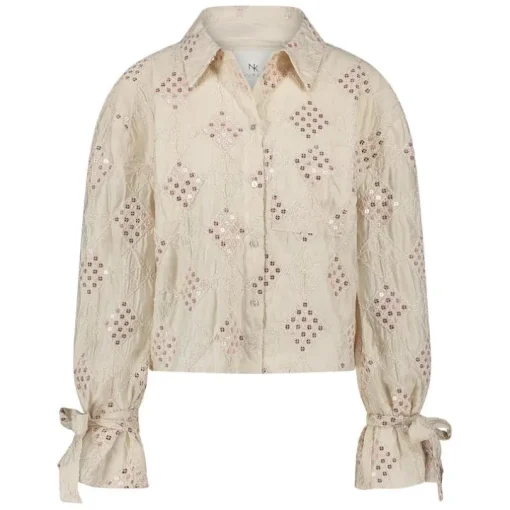 Nukus Blouse NKS02040