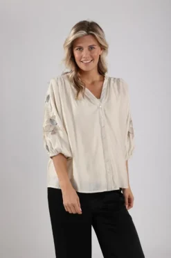 Nukus Blouse NKS02097