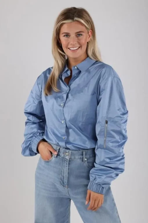 Nukus Blouse NKS02023