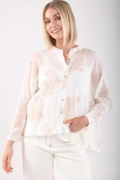 Nukus Blouse NKS02077