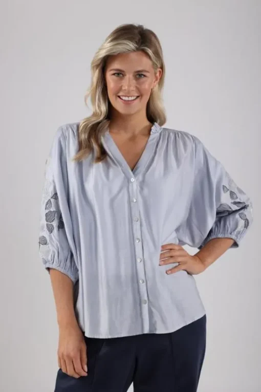 Nukus Blouse NKS02097