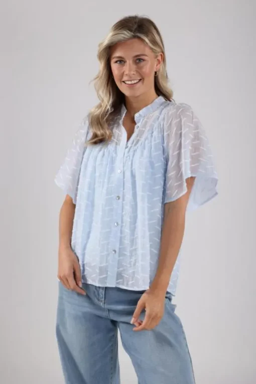 Nukus Blouse NKS02065
