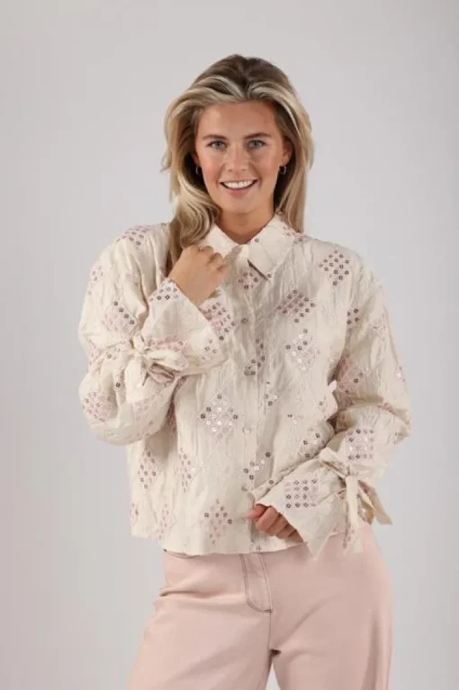 Nukus Blouse NKS02040