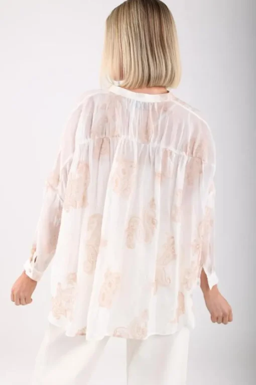 Nukus Blouse NKS02077