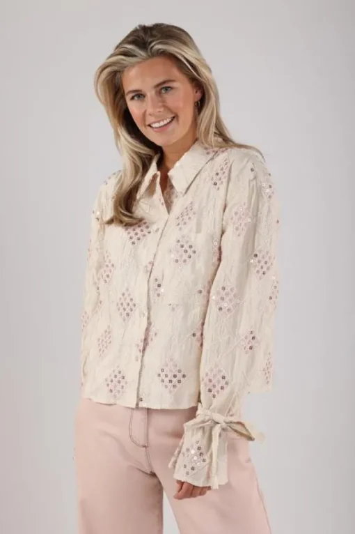 Nukus Blouse NKS02040
