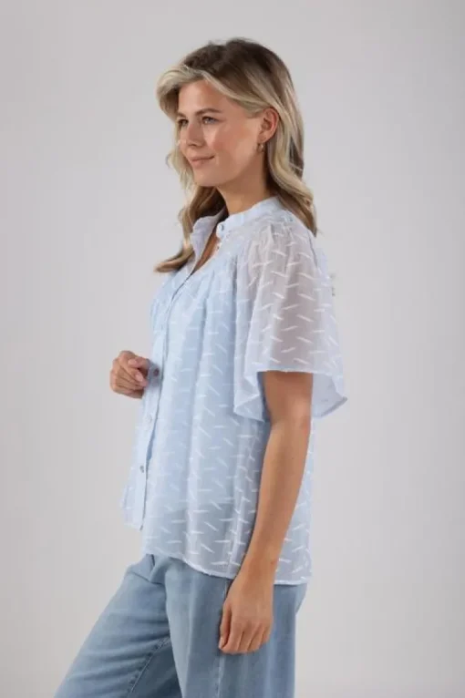 Nukus Blouse NKS02065