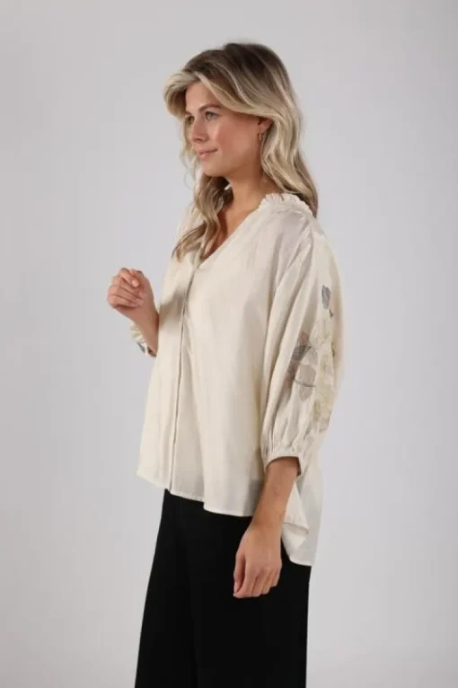 Nukus Blouse NKS02097