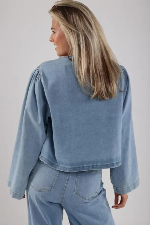 Nukus Blouse NKS02067