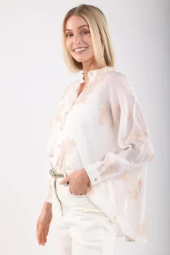 Nukus Blouse NKS02077