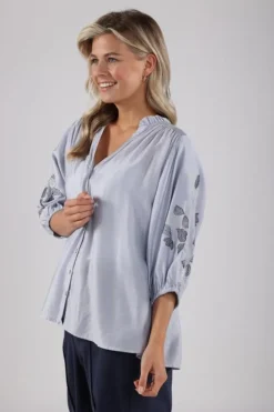 Nukus Blouse NKS02097