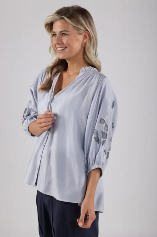 Nukus Blouse NKS02097