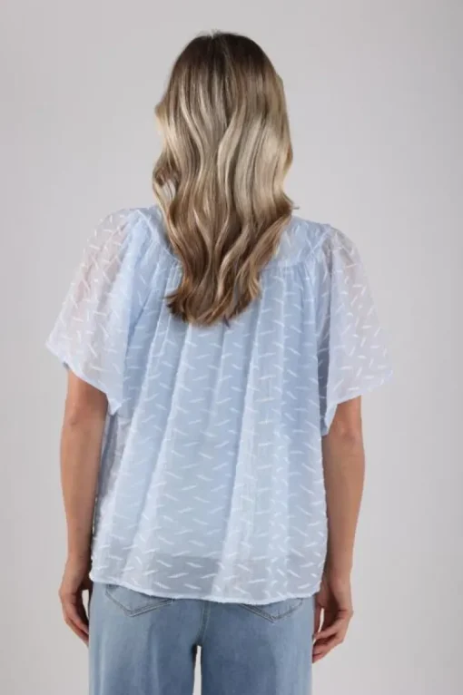 Nukus Blouse NKS02065