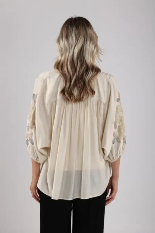 Nukus Blouse NKS02097