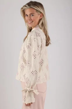 Nukus Blouse NKS02040