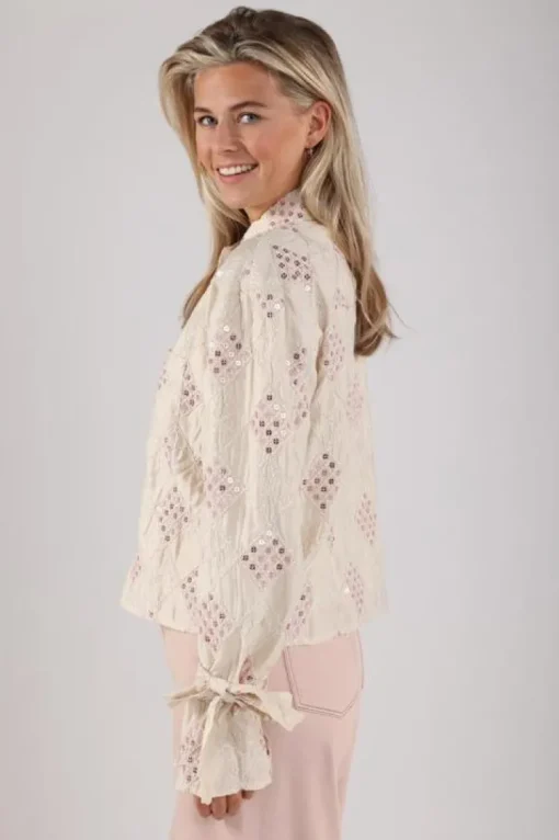 Nukus Blouse NKS02040