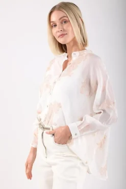 Nukus Blouse NKS02077