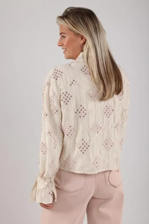 Nukus Blouse NKS02040