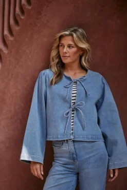 Nukus Blouse NKS02067