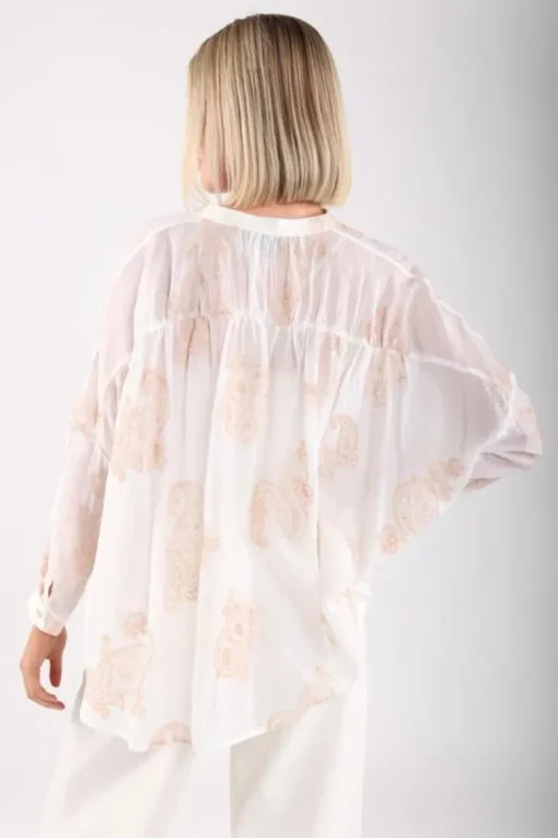 Nukus Blouse NKS02077