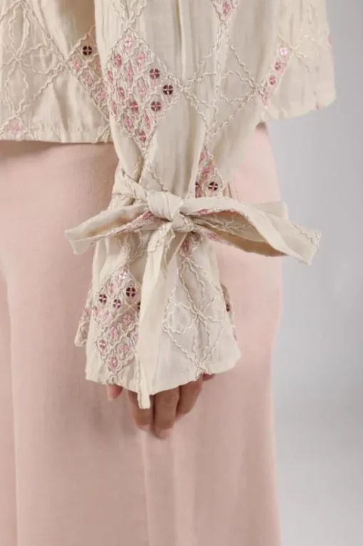 Nukus Blouse NKS02040